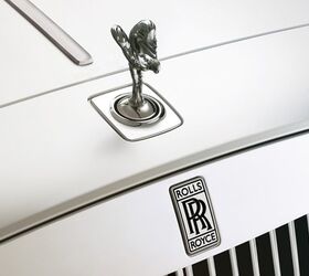 Rolls-Royce Planning V16-Powered Roadster, SUV Models