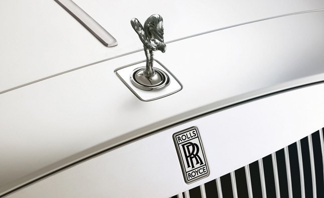 Rolls-Royce Planning V16-Powered Roadster, SUV Models