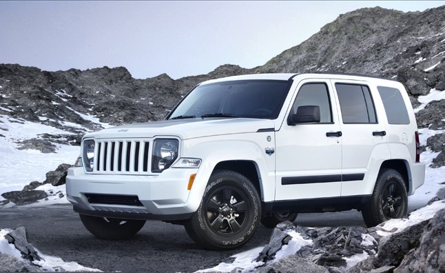 2014 Jeep Liberty Headed for NY Auto Show Debut