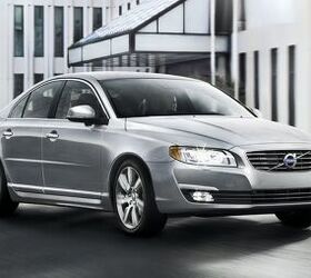 2014 Volvo S80, V70 and XC70 Updates Revealed