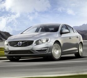 2014 Volvo S60, XC60 Styling, Tech Updated