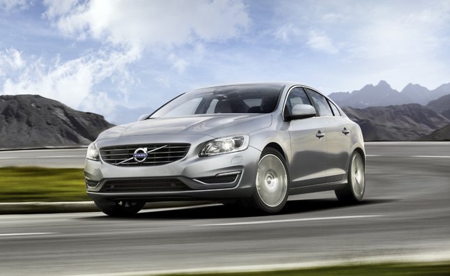 2014 Volvo S60, XC60 Styling, Tech Updated
