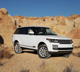 Diesel Hybrid Fits US Market: Land Rover Exec Says
