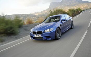 BMW M Models to Remain Rear-Wheel Drive