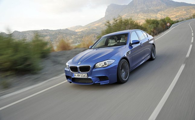 BMW M Models to Remain Rear-Wheel Drive