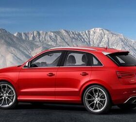 2014 Audi RS Q3 Confirmed With 310 HP, Geneva Debut
