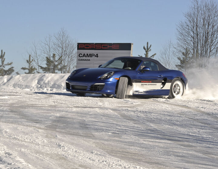porsche camp4 canada it s not about going fast it s about going sideways