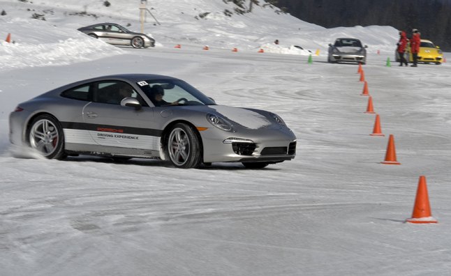 porsche camp4 canada it s not about going fast it s about going sideways
