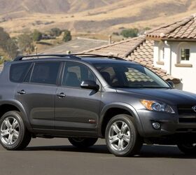 RAV4, Tahoe, Crosstour Top SUV Vehicle Dependability Study