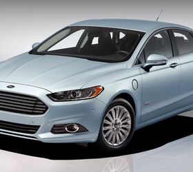 Ford Fusion Energi Approved for California HOV Lane Access