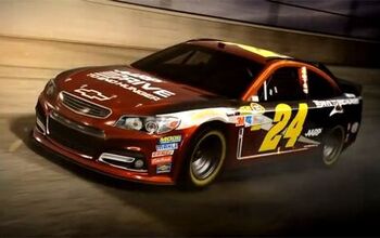 2014 Chevrolet SS Stars in New Ads Ahead of Daytona 500 Debut