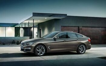 BMW 3 Series GT to Make Official Debut at Geneva Motor Show