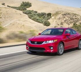 2013 Honda Accord Coupe Earns Top NHTSA Safety Rating