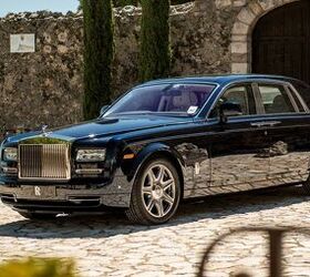 How Rolls-Royce Handles a Recall