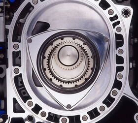 New Mazda Rotary Engine in Development