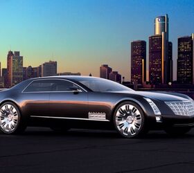 Cadillac 'Sixteen' Concept Car to Headline Amelia Concours D'Elegance
