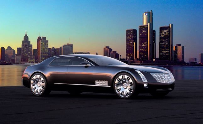 cadillac sixteen concept car to headline amelia concours d elegance