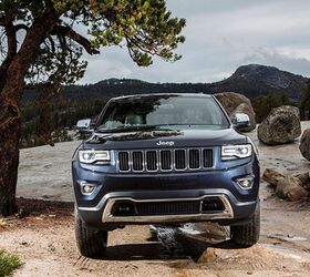 2014 Jeep Grand Cherokee Priced From $29,790