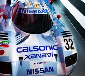 Nissan Returning to 24 Hours of Le Mans in 2014 With Electric Technology