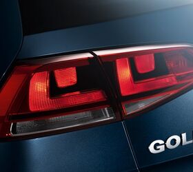 2014 Volkswagen Golf Plug-In Hybrid Announced