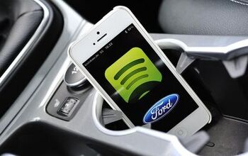 Spotify Partners With Ford for In-Car Music Streaming