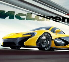 Top 10 Things You Should Know About the McLaren P1
