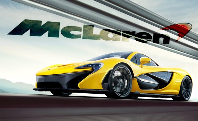 Top 10 Things You Should Know About the McLaren P1