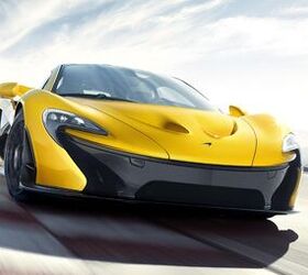 top 10 things you should know about the mclaren p1