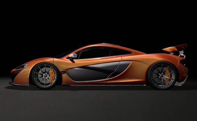 top 10 things you should know about the mclaren p1