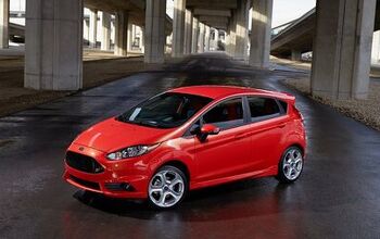 2014 Ford Fiesta ST Priced From $22,195