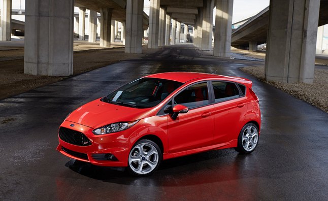 2014 ford fiesta st priced from 22 195