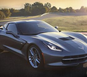 Lower Cost Corvette 'Coupe' Coming With Smaller V8