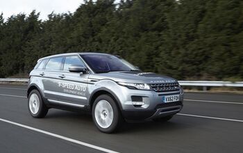 Land Rover to Debut 9-Speed Transmission at Geneva Motor Show