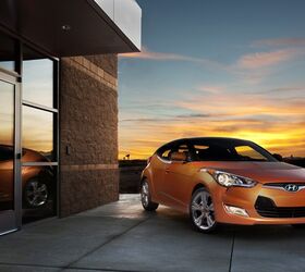 2012 Hyundai Veloster Recalled for Shattering Sunroof… Again