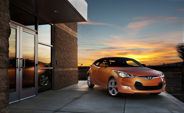 2012 Hyundai Veloster Recalled for Shattering Sunroof… Again