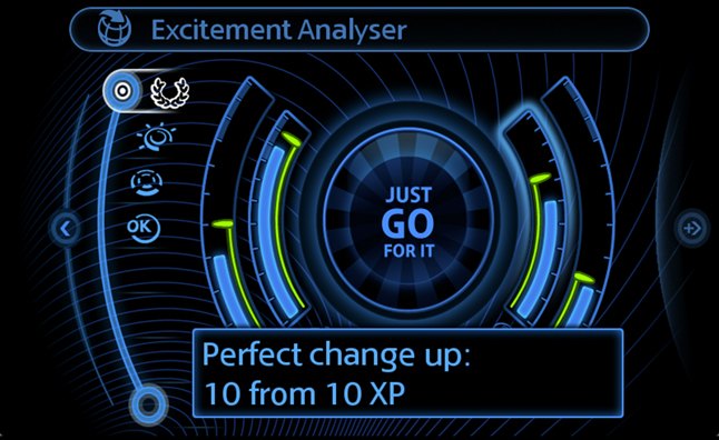 MINI Connected Adds Driving Excitement Analyser