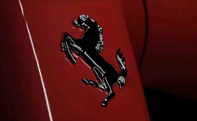Ferrari Enzo Successor Teased: 2013 Geneva Motor Show Preview