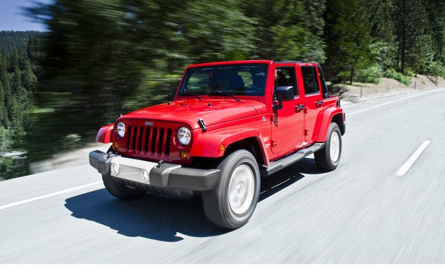 jeep wrangler diesel likely after refresh in 2015