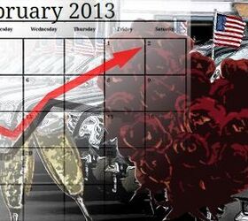 February 2013 Auto Sales: GM, Ford Lead as Industry Reports 4% Percent Growth