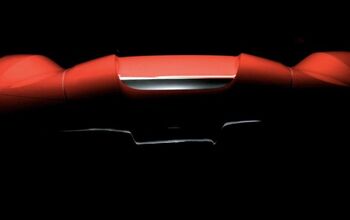 Ferrari F150 Supercar Teased Again