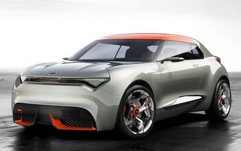 Kia Provo Crossover Coupe Concept Leaked Ahead of Geneva Motor Show Debut