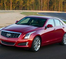 Cadillac Sales Up 32 Percent Year-to-Date