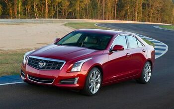 Cadillac Sales Up 32 Percent Year-to-Date