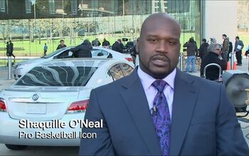 Shaq to Star in New Buick LaCrosse Ad  – Video