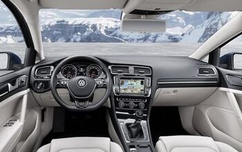 2014 Volkswagen Jetta SportWagen New Photos, Interior Revealed
