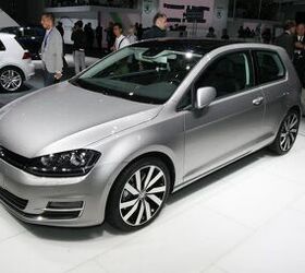 Volkswagen Golf Named 2013 European Car of the Year