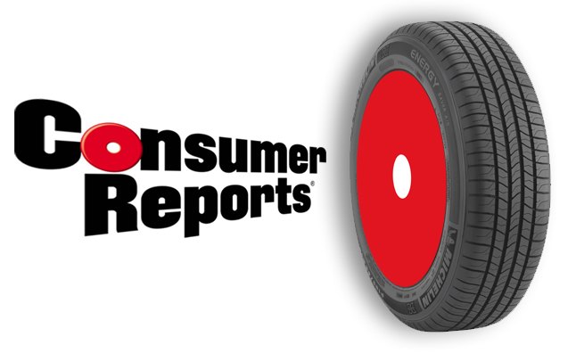 best fuel saving tires list released by consumer reports