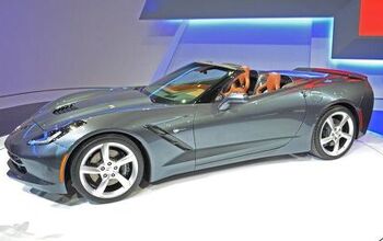 Watch the 2014 Corvette Convertible Reveal Live Streaming Online