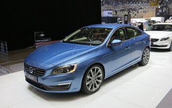 Volvo Debuts Four Vehicles Heading to America: 2013 Geneva Motor Show