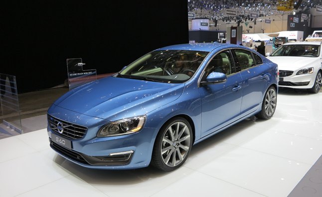 Volvo Debuts Four Vehicles Heading to America: 2013 Geneva Motor Show